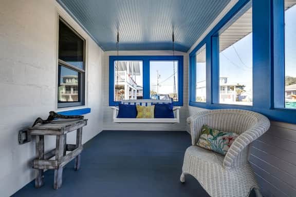 Turtle Time- Charming 3BR Getaway Near Kure Beach